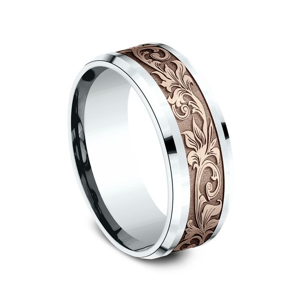 Royal Diamond Crown Ring For Men - Harold No. 6 – Segal Jewelry