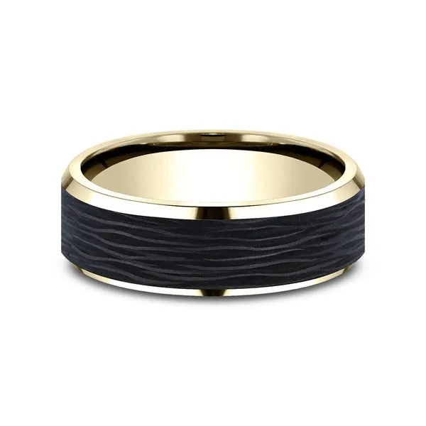 Ammara Stone THE ONYX CFB277874FCF14KY08 14KY Fairfax Quest Fine