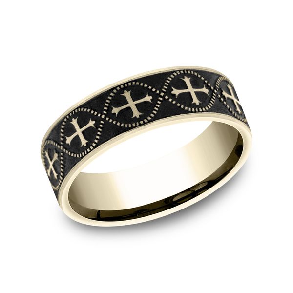 THE CRUSADER J. Meredith Jewelers Delafield, WI