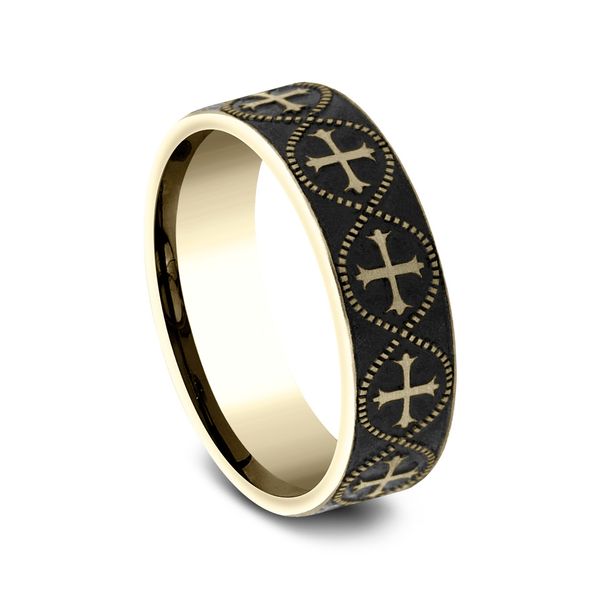 THE CRUSADER Image 2 J. Meredith Jewelers Delafield, WI