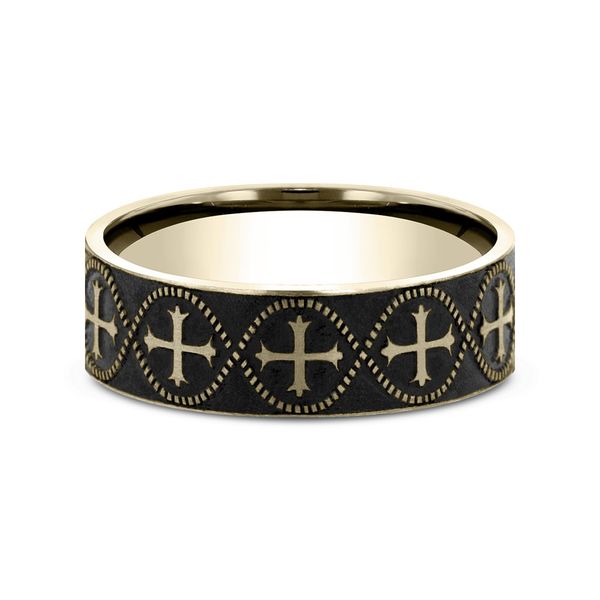 THE CRUSADER Image 3 J. Meredith Jewelers Delafield, WI