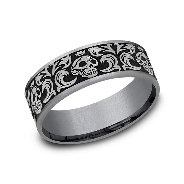 THE SKULL KING Joel's Fine Jewelry Woodland Hills, CA