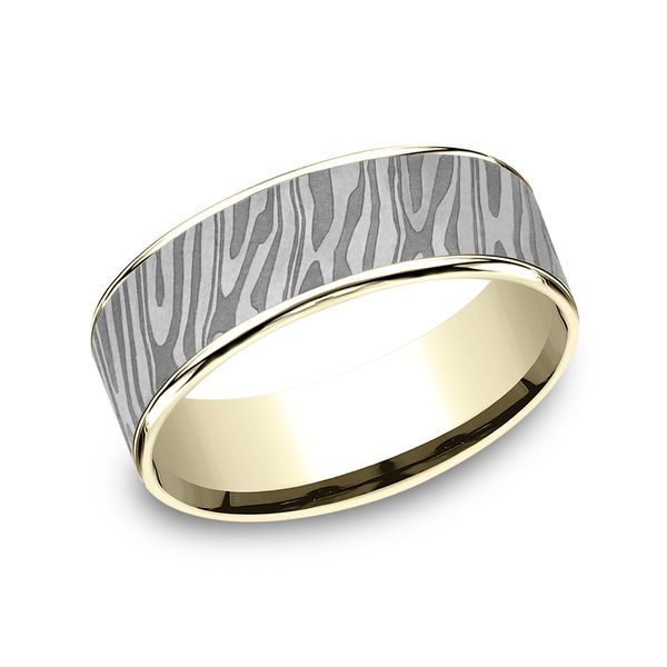 THE TIGER STRIPE Joel's Fine Jewelry Woodland Hills, CA