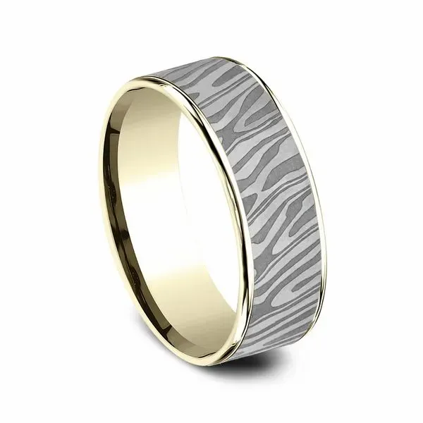 THE TIGER STRIPE Image 2 Joel's Fine Jewelry Woodland Hills, CA