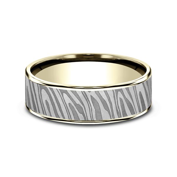 THE TIGER STRIPE Image 3 Joel's Fine Jewelry Woodland Hills, CA