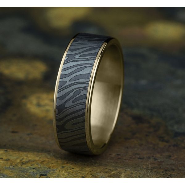 THE TIGER STRIPE Image 4 Joel's Fine Jewelry Woodland Hills, CA