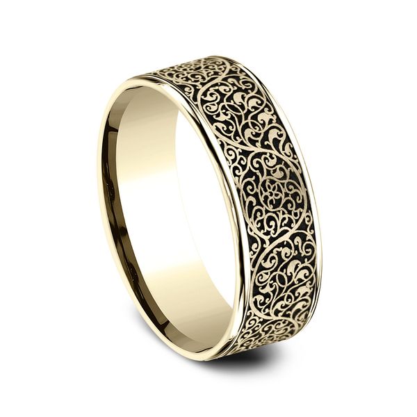 THE ARABESQUE Image 2 J. Meredith Jewelers Delafield, WI