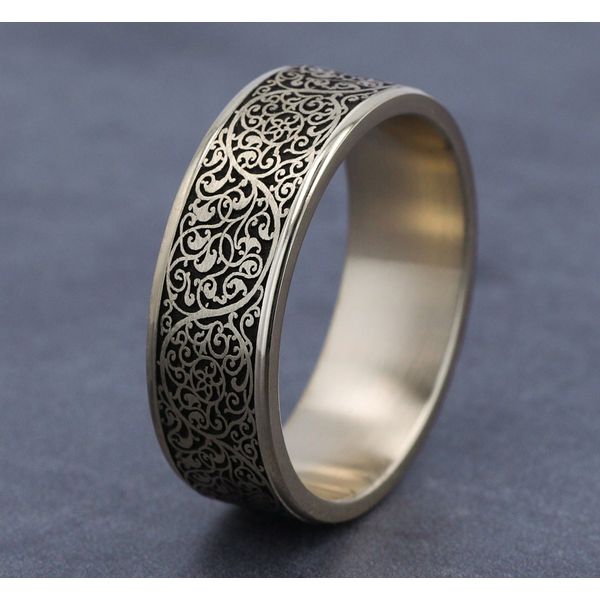 THE ARABESQUE Image 4 J. Meredith Jewelers Delafield, WI