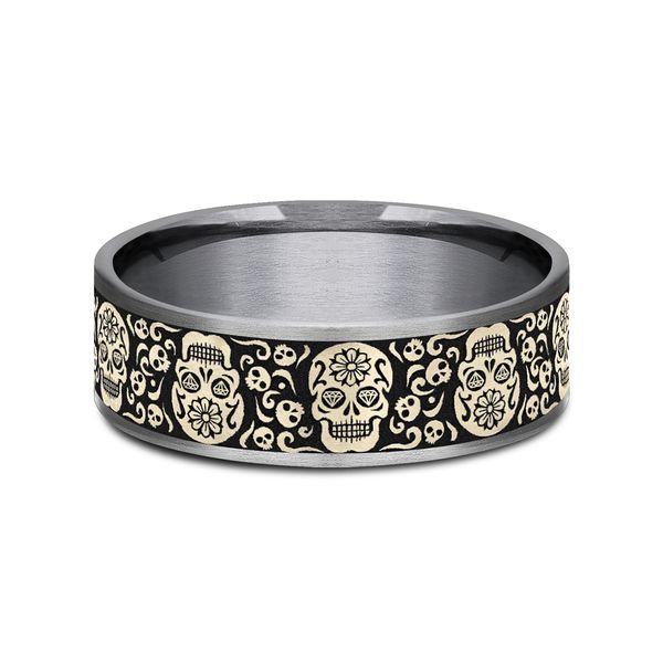 THE SUGAR SKULL Image 3 Joel's Fine Jewelry Woodland Hills, CA