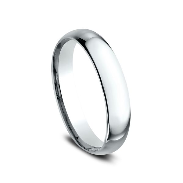 Regular Dome Comfort Fit Image 2 Jones Jeweler Celina, OH