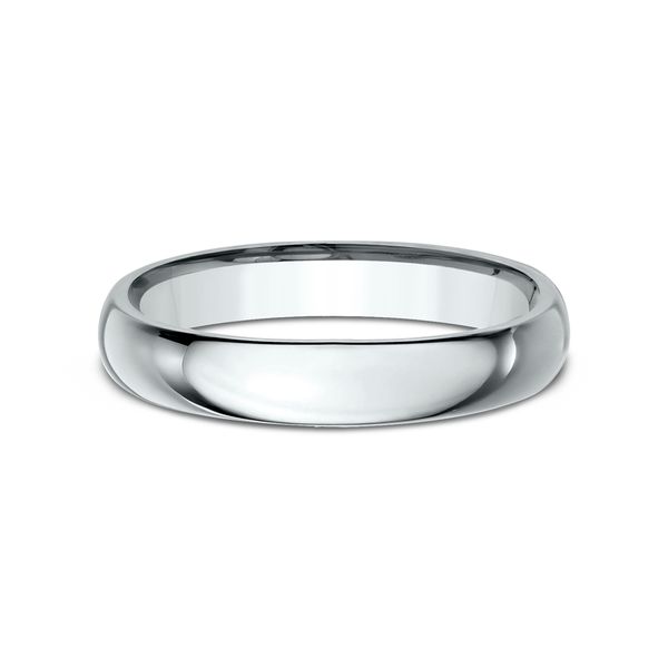 Regular Dome Comfort Fit Image 3 Jones Jeweler Celina, OH