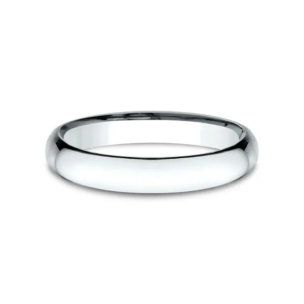 LOW DOME COMFORT FIT Image 3 Falls Jewelers Concord, NC