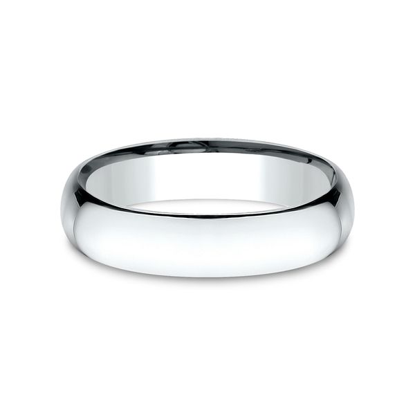 LOW DOME COMFORT FIT Image 3 Ray Jewelers Elmira, NY