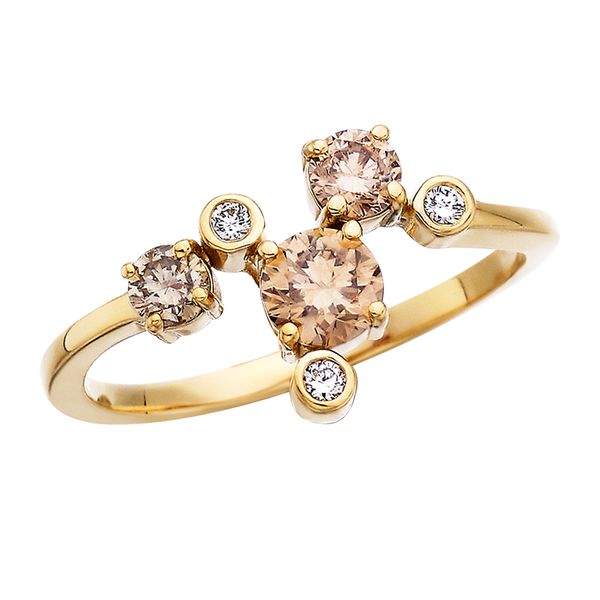 Grayson Rozell Rings Berco Desert Diamond Ring .67tw 14-6394NCD - Fashion Rings | Grayson ...