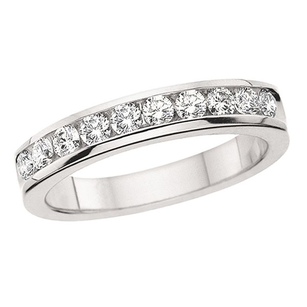 1.5cttw 10 Diamond Ring David Mann, Jeweler Geneseo, NY