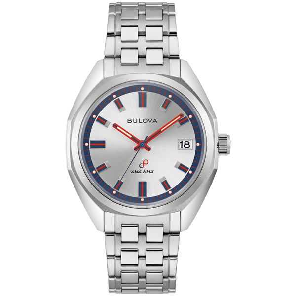Bulova Stainless Steel Dress/Classic BUL Mens Watch 96K112 | The Source Fine Jewelers | Greece, NY Bulova Stainless Steel Dress/Classic BUL Mens Watch 96K112 | The Source Fine Jewelers | Greece, NY