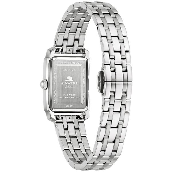 bulova dress classic watch Explore Liberos wide selection of precious jewelry a flat sapphire crystal Caravelle by Bulova Automatic Men's