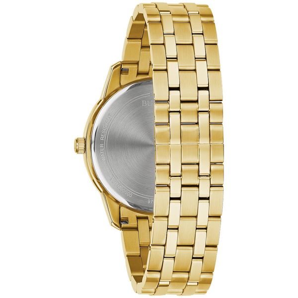 Bulova Stainless Steel Dress/Classic BUL Mens Watch 97D123 | Palomino Jewelry | Miami, FL Bulova Stainless Steel Dress/Classic BUL Mens Watch 97D123 | Palomino Jewelry | Miami, FL