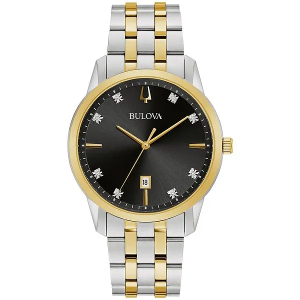 Bulova citizen clearance watch