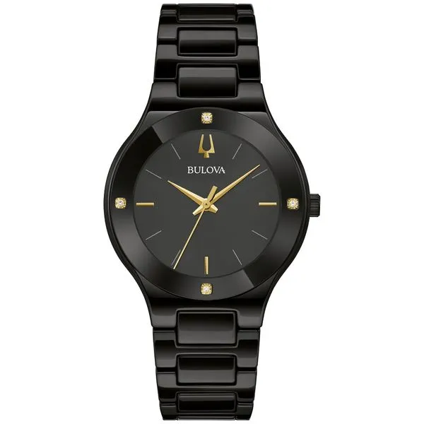 Bulova millennia outlet watch