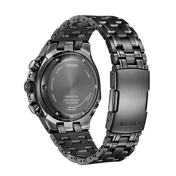 CITIZEN Eco-Drive Promaster Eco 2100 Mens Stainless Steel Image 2 Collier's Jewelers Whiteville, NC