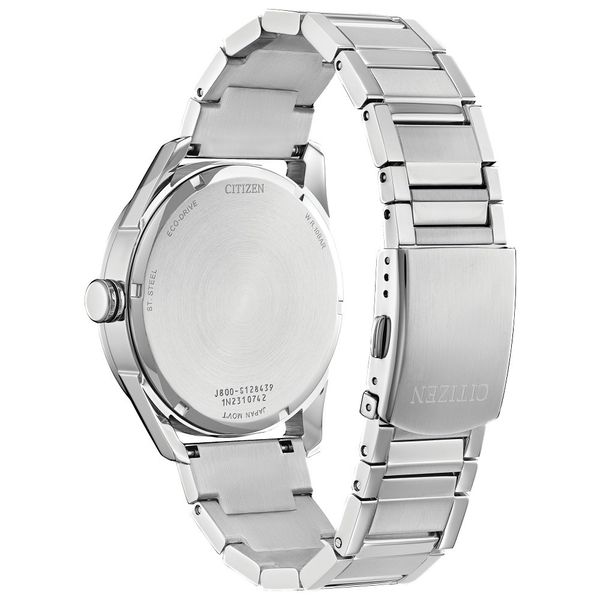 CITIZEN Eco-Drive Dress/Classic Eco Classic Eco Mens Stainless Steel Image 2 Hannoush Jewelers, Inc. Albany, NY
