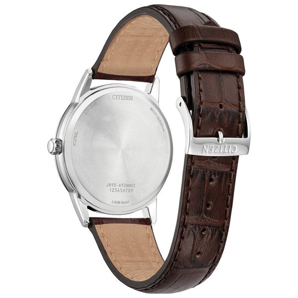 citizen eco-drive classic dress men's watch product info and reviews Citizen Eco-Drive Dress/Classic Eco Corso Mens Stainless Steel Sami Fine Jewelry