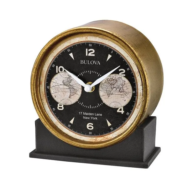 B1845 Bulova Table Watch - 置き時計