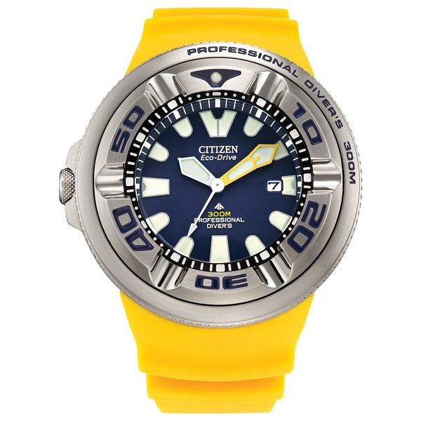 CITIZEN Eco-Drive Promaster Eco Dive Mens Stainless Steel Jimmy Smith Jewelers Decatur, AL