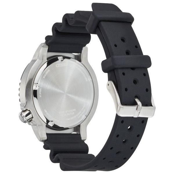 CITIZEN Eco-Drive Promaster Eco Dive Mens Stainless Steel Image 2 Collier's Jewelers Whiteville, NC