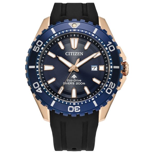 CITIZEN Eco-Drive Promaster Eco Dive Mens Stainless Steel JMR Jewelers Cooper City, FL