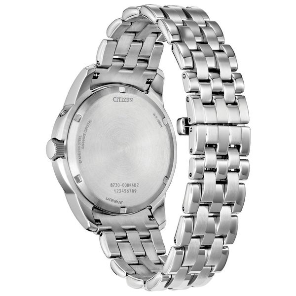 mens silver dress watch Kenneth Cole