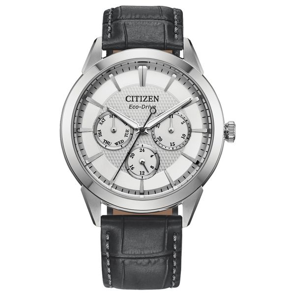 citizen dress classic watch Citizen Stainless Steel Dress/Classic Eco Unisex Watch