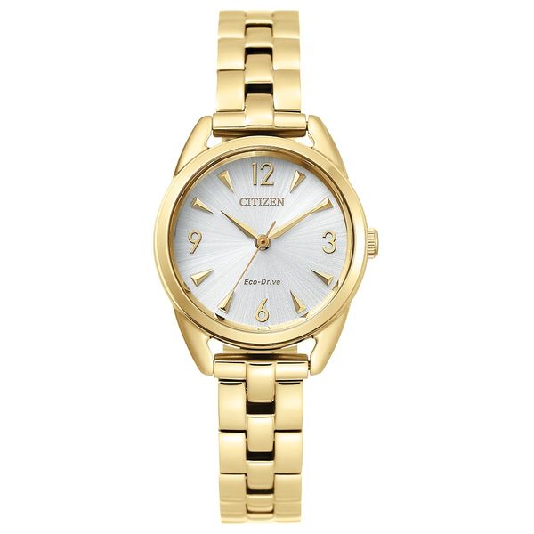 Citizen Stainless Steel Dress/Classic Eco Ladies Watch | Morin Jewelers ...