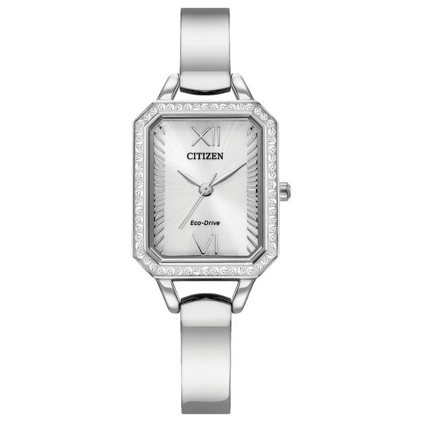 Citizen Silhouette Crystal Eco-Drive Watch Citizen Silhouette Crystal Eco-Drive Watch