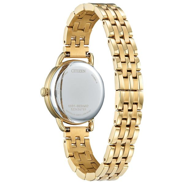 Citizen Stainless Steel Dress/Classic Eco Ladies Watch Citizen Stainless Steel Dress/Classic Eco Ladies Watch
