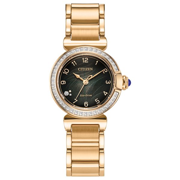 Citizen L Arcly Diamond Accent Watch EM1113-58Y Citizen L Arcly Diamond Accent Watch EM1113-58Y