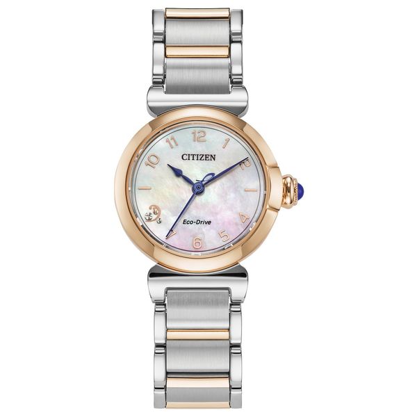 Citizen Stainless Steel Dress/Classic Eco Ladies Watch | Morin Jewelers ...