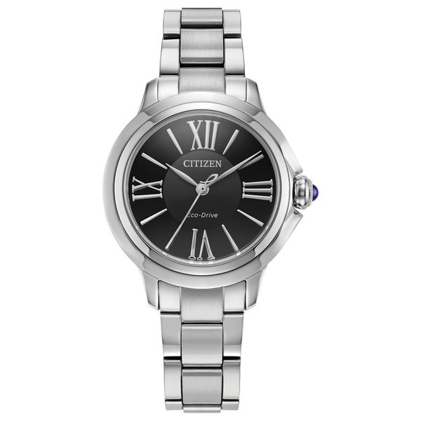 Citizen Stainless Steel Dress/Classic Eco Ladies Watch | Hannoush Jewelers, Inc. | Albany, NY Citizen Stainless Steel Dress/Classic Eco Ladies Watch | Hannoush Jewelers, Inc. | Albany, NY