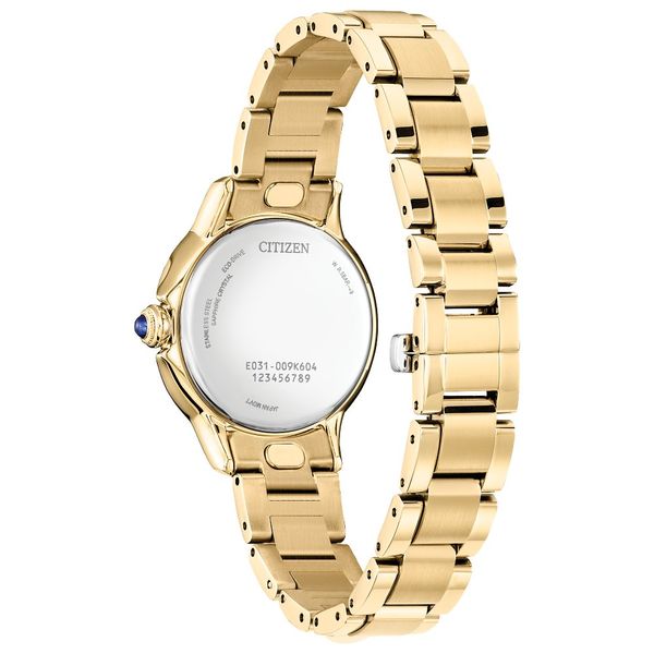 Citizen Stainless Steel Dress/Classic Eco Ladies Watch | The Source ...
