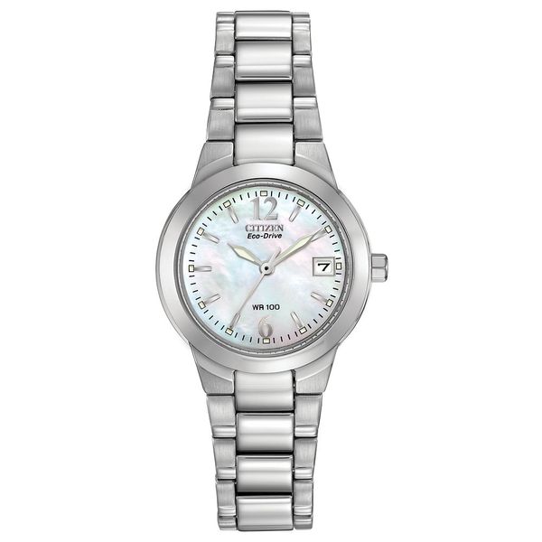 Citizen Stainless Steel Dress/Classic Eco Ladies Watch | Spath Jewelers ...