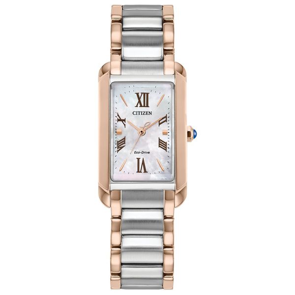 Citizen Stainless Steel Dress/Classic Eco Ladies Watch | Arlene's Fine Jewelry | Vidalia, GA Citizen Stainless Steel Dress/Classic Eco Ladies Watch | Arlene's Fine Jewelry | Vidalia, GA