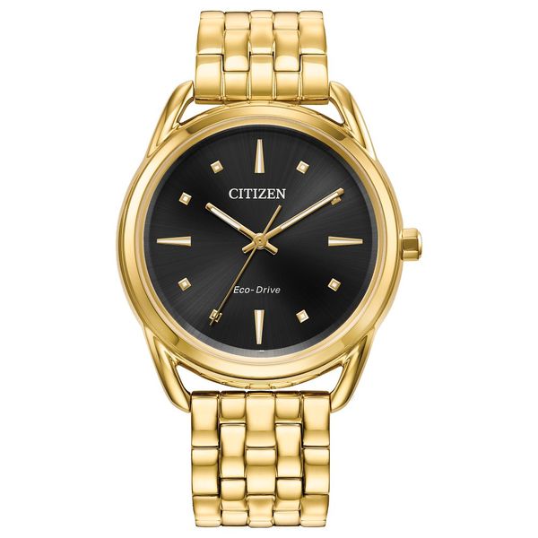 CITIZEN Eco-Drive Dress/Classic Eco Classic Eco Ladies Stainless Steel Lester Martin Dresher, PA