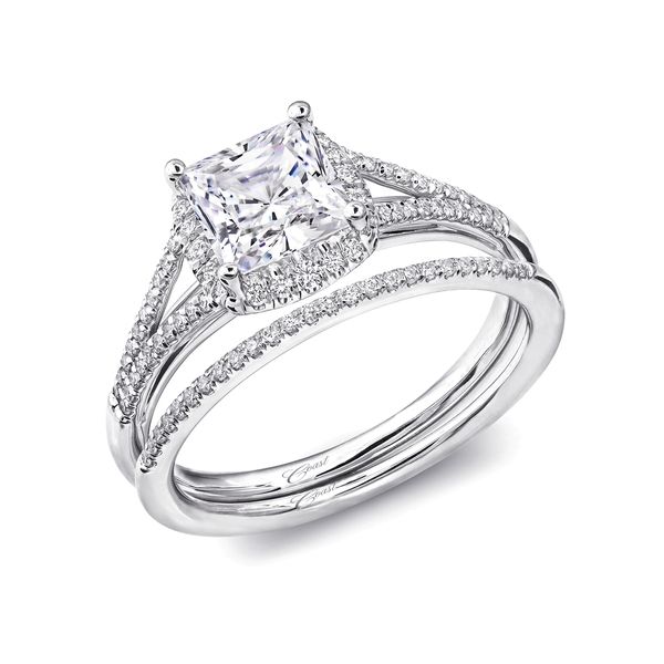 Engagement ring Hannoush Jewelers, Inc. Albany, NY