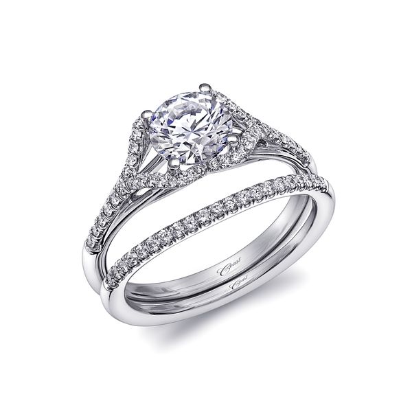 Engagement ring Hannoush Jewelers, Inc. Albany, NY