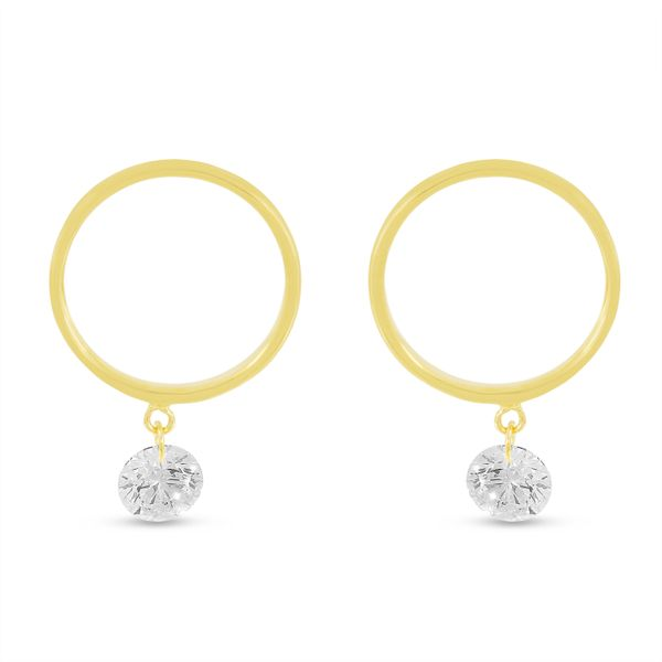 25 Best Gold Hoop Earrings for Women, from Small to Large - Parade