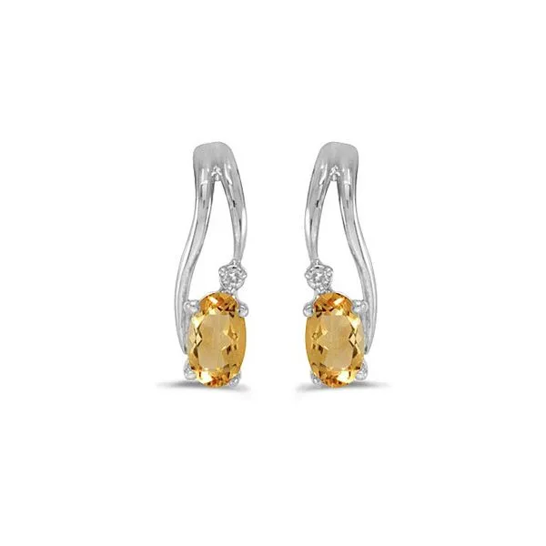 Citrine on sale fine jewelry