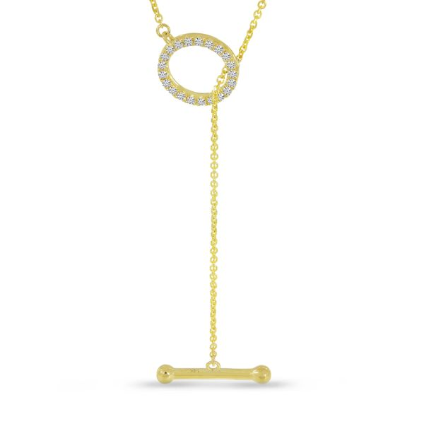 Pearl Lariat Necklace – Ciunofor