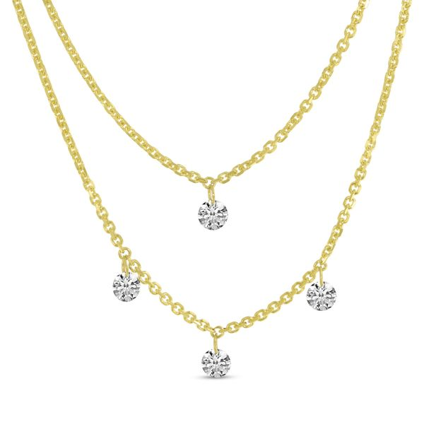 Gold box chain – Princess Jewellery