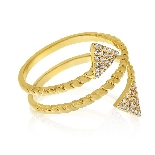 Amazon.com: Shining Diva Fashion Latest Stylish Metal Boho Midi Finger Ring  for Girls - Set of 5 (D13032r), Golden: Clothing, Shoes & Jewelry
